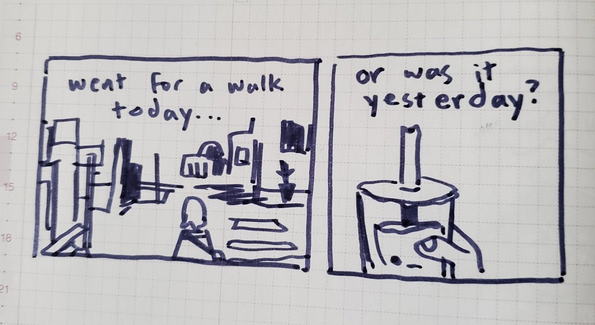 old comics about not knowing whats going on 