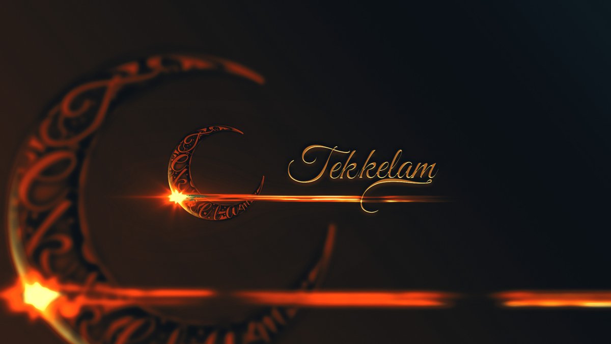 Tekkelam'dan ilahiler canlı yayın akışı ile sizlerle...

İzlemek için >
youtube.com/watch?v=_9kb4F…

 #Ramazan #İlahi #Tasavvuf #PanaFilm #KurtlarVadisi