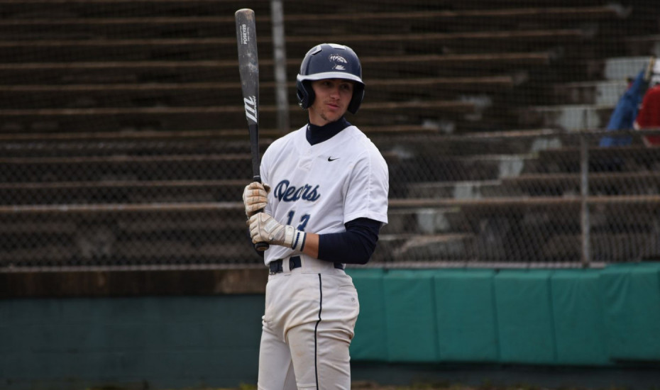 Baseball: Jacob Kline Wins Player of the Week
 - ssubears.com/article/5214.p…