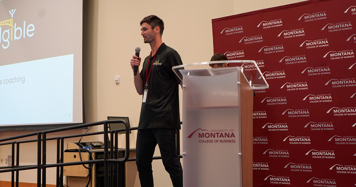 Eight finalists have been selected for the 33rd John Ruffatto Business Startup Challenge on Friday, April 15. Learn more about our finalists and how to RSVP for the live public event: bit.ly/3u49a3L 

#JRBSC