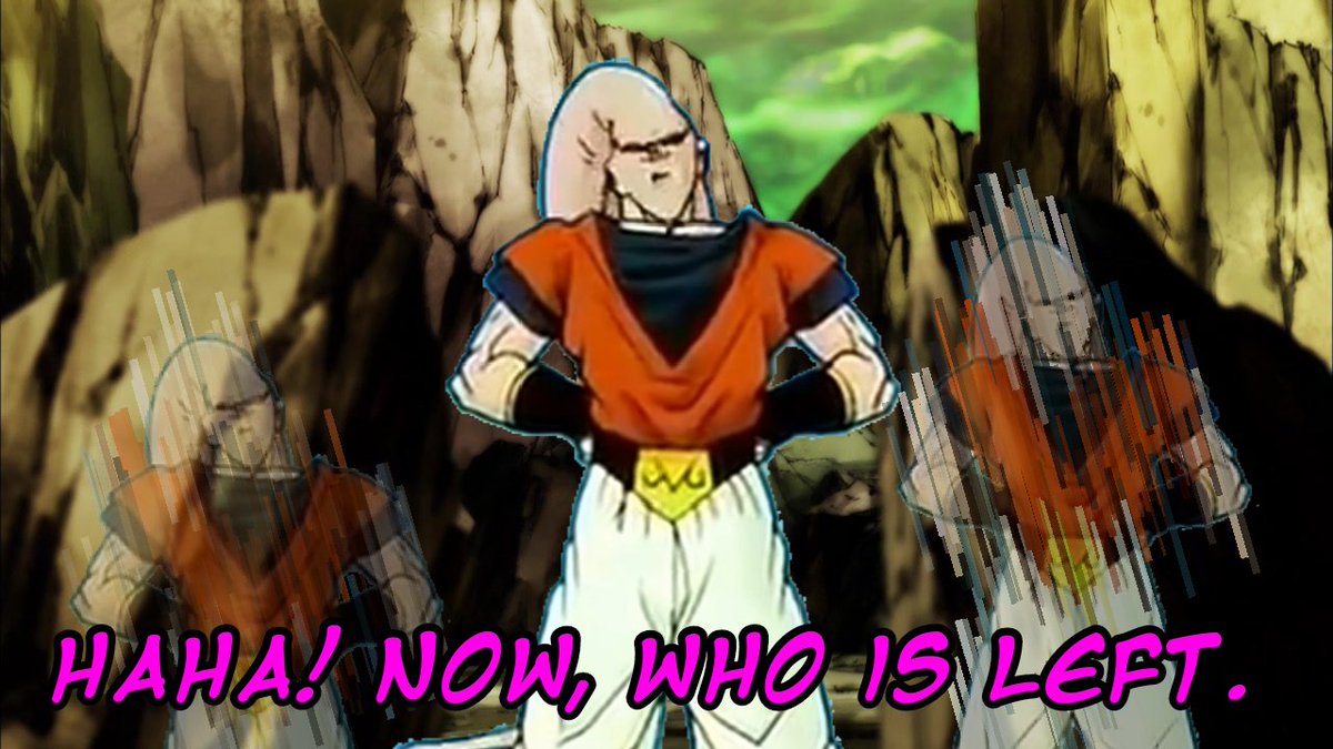 <a href="/BardOfRageTC/">Dirk Strider</a> <a href="/BearOfDespair/">Monokuma</a> @GokuButGod <a href="/MakoKillLaKill/">Mako Mankanshoku</a> <a href="/DestroyerFrieza/">Lord Frieza</a>