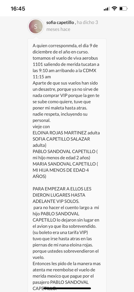 sofia capetillo tweet media