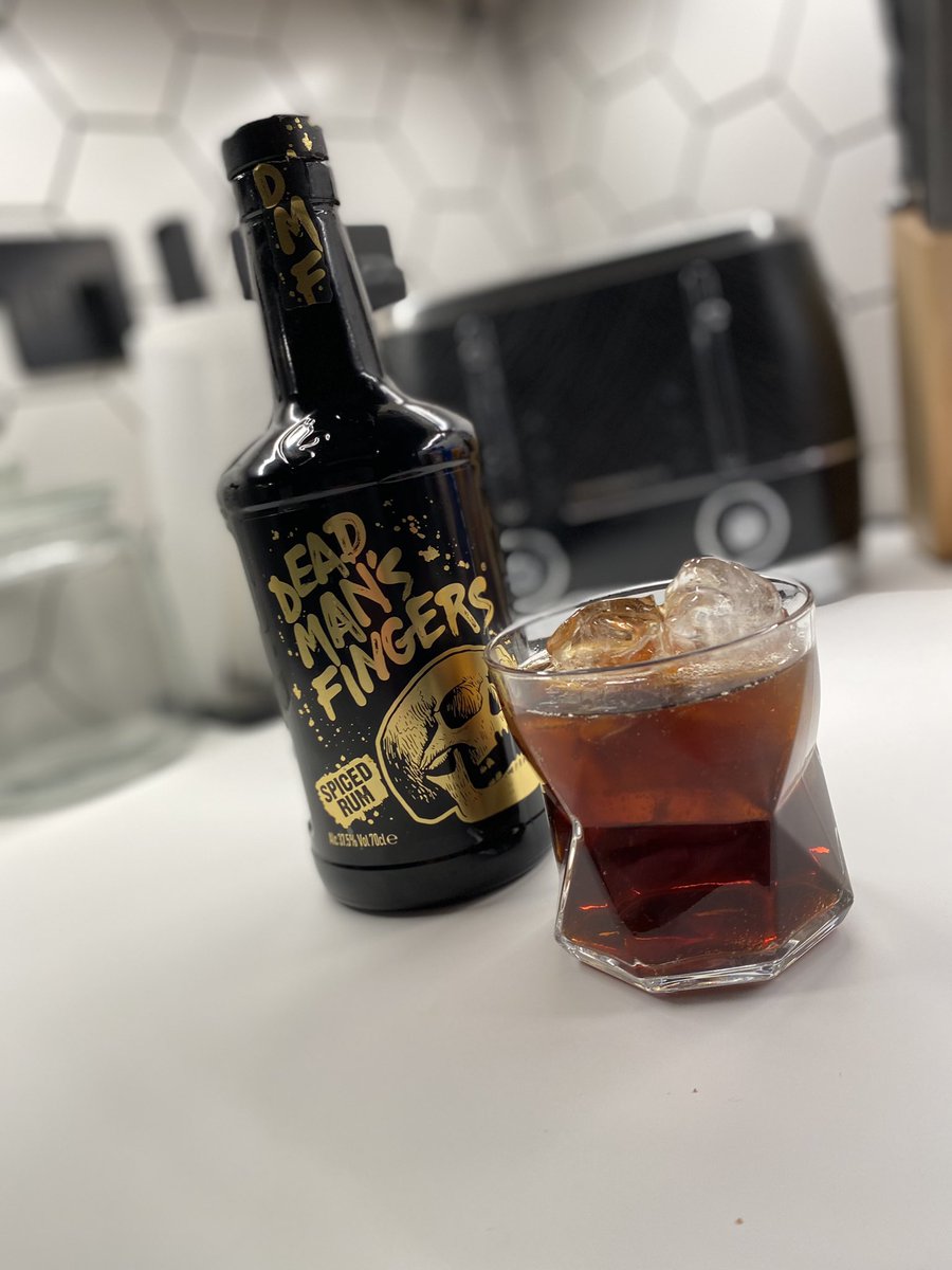 Sometimes you just need a rum to sort it all out