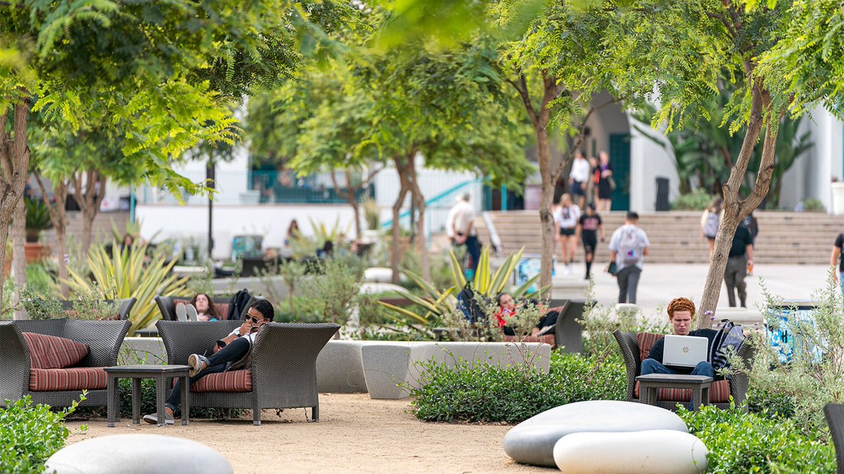 Welcome back from spring break, Aztecs! We hope you're rested and ready to crush the rest of the semester! 📚 💪