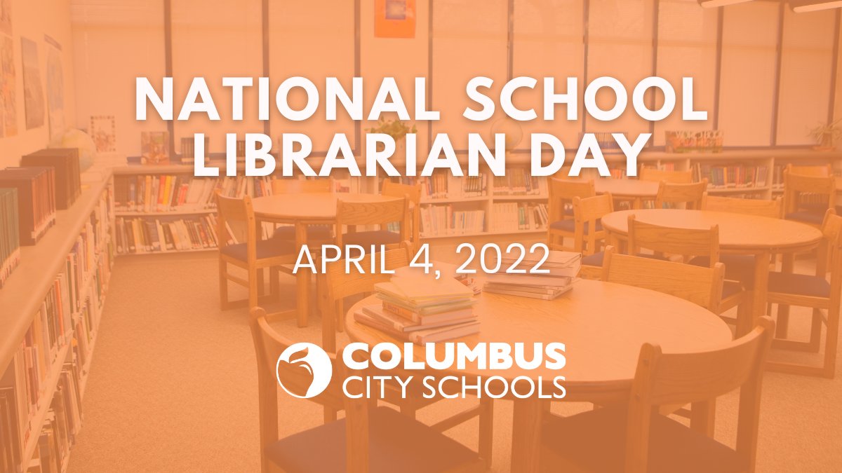 ColsCitySchools's tweet photo. Today is National School Librarian Day, a great time to thank all CCS librarians, and also to hear from several of them as they share fond memories of working with students and families in the library. #OurCCS

READ: https://t.co/o7B0CfUmNV https://t.co/FqsPfNKlkW