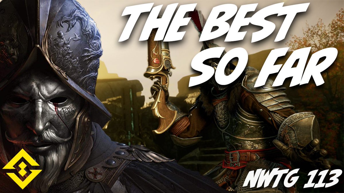 <a href="/playnewworld/">New World: Aeternum</a> is in the Best state It's Ever Been!  We discuss this and more in Episode 113 of our New World podcast, Available Now on Youtube and all Podcasting Platforms - youtu.be/qvXR7LZn-8k