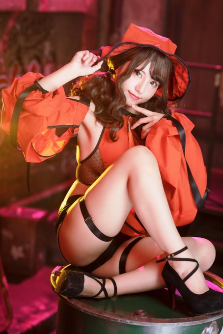 Twitterのコスプレ画像13