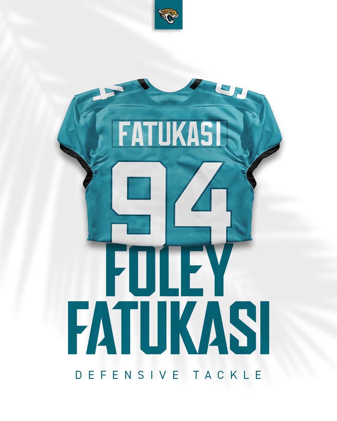 Jacksonville Jaguars on Twitter "Numbers DUUUVAL https//t.co