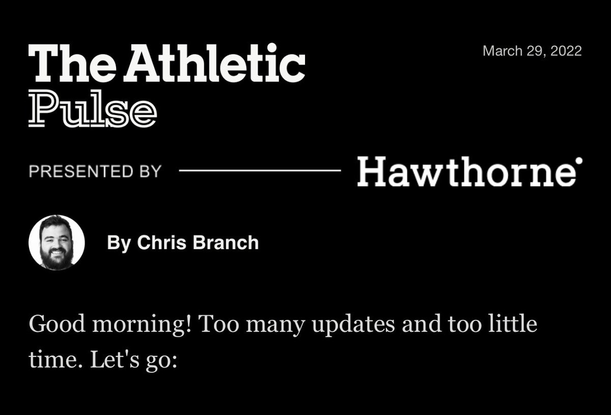 Hawthorne tweet media