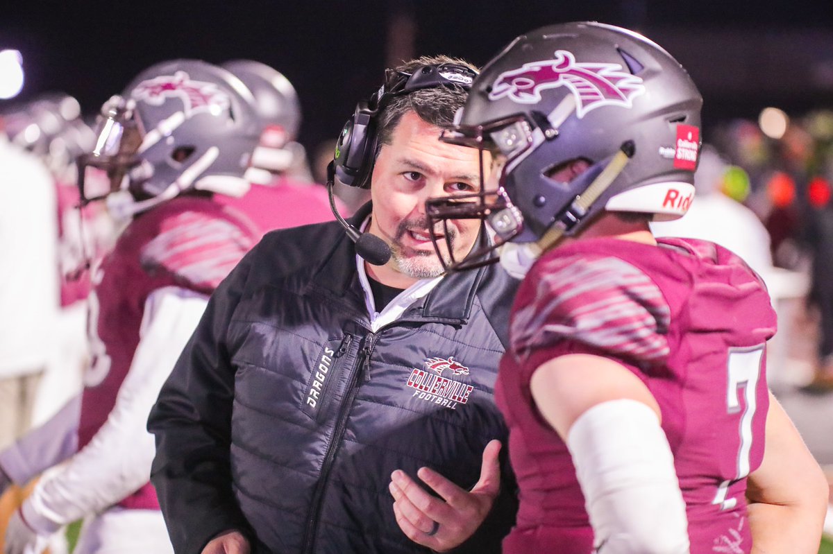 CHSDragonFB's tweet photo. We dropped the ball yesterday so we have to make up for it today!! We want to wish a very happy birthday to Our leader and head football coach @CoachJoeRocconi!! Thank you for all you do for not only Our high school program but Our youth as well! Happy belated birthday Coach‼️‼️ https://t.co/zKZ8isEGr7