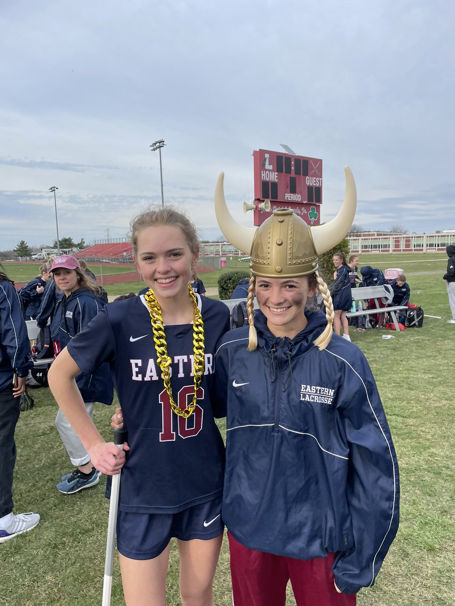 Defensive player of the game: Annie Shack
Viking of the game: Grace (Francis) Francesconi

Great hustle today ladies🥍 
➡️➡️➡️ on to the next 💪💪💪