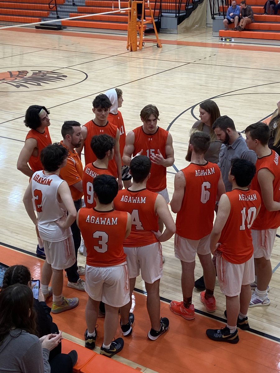 Boys Volleyball hosting Springfield Central.
