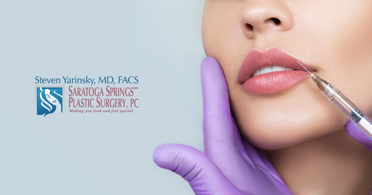 Because so many #CosmeticInjectables exist, sometimes it’s difficult to choose the right one! 🤷 Never fear – Dr. Steven Yarinsky, our #ExpertInjector with over 30 years of experience, can evaluate your needs to help you choose the right filler or... bit.ly/3vJVooi