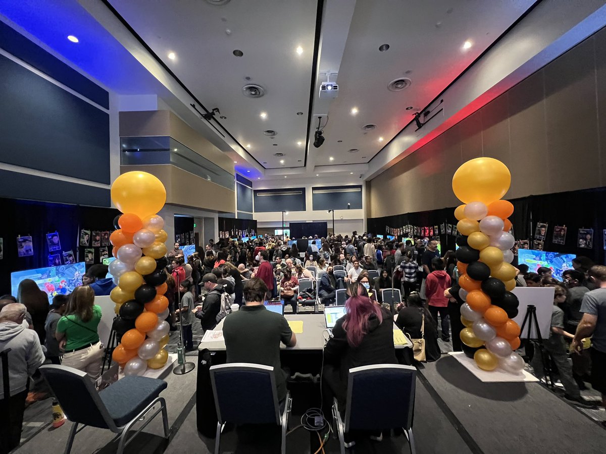 teachusingtech's tweet photo. What a day for eSports on Saturday at #FSDfest It was a great day of competition and sportsmanship! Well done @FullertonSD students and gamers! #esports #mariocart #rocketleague #fsdlearns https://t.co/4dWCg4AxWE