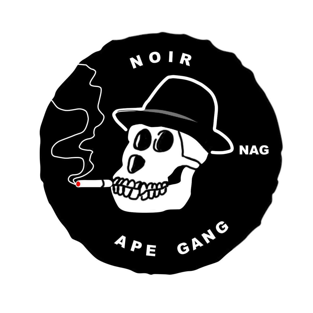 NoirApeGangNFT's tweet photo. 🕵️ Dear Gang! 

Announce the Road map 2.0!!!

We decided to focus on our strengths.
So we decided to change everything to an artist base.
Our great artist @Lil_bosman will lead the project.
You can check details on our website!
https://t.co/SY7ffpYL1q

#nft #nftcommunity #nftart https://t.co/FX3YOfSU3S