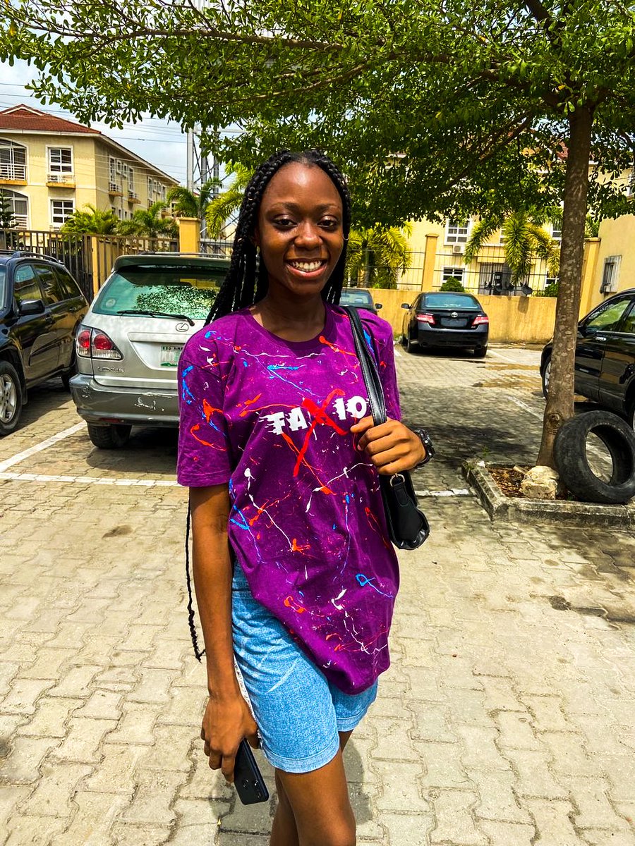 faxion__'s tweet photo. @mrmacaroni sir this is my business. We make use of acrylic paints on different clothing materials so it can look good on people. 🥺🤲🏾 https://t.co/7m7NVc2QnO