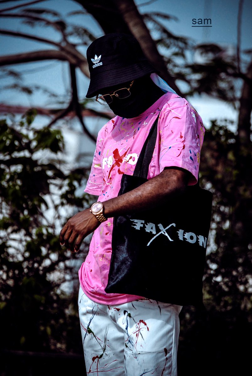 faxion__'s tweet photo. @mrmacaroni sir this is my business. We make use of acrylic paints on different clothing materials so it can look good on people. 🥺🤲🏾 https://t.co/7m7NVc2QnO