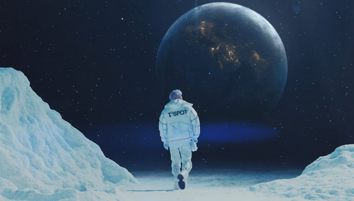 fourhoonie's tweet photo. to me it looks like he's been punished so bad for all his actions that he is so far away from earth and can't even return (to the public life), he's been abandoned in a cold place and even swearing he'll be a better person he can't come back https://t.co/KSdMfFEcWV