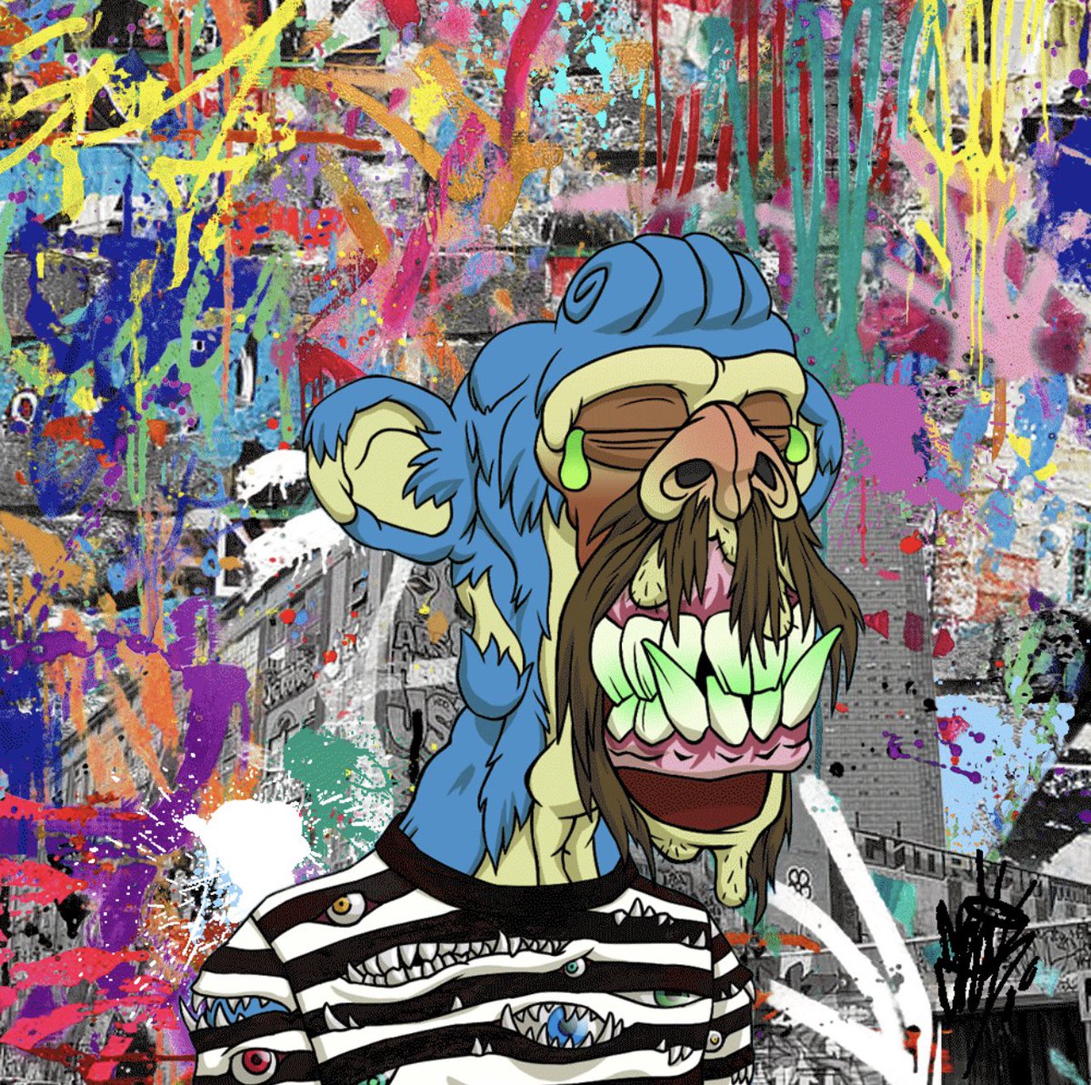 Chosen Ones by Seek One tweet media