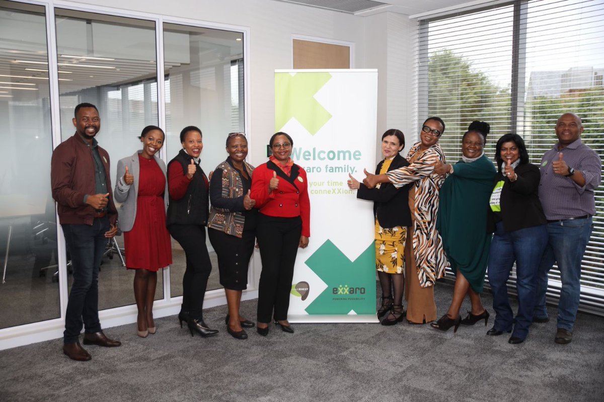 end_GBVF's tweet photo. Day 5 of 100. Yesterday, Pillar 5 Ambassadors attended a hybrid launch of five 100-Day Challenges being piloted in 5 of Exxaro's mining operations. The challenges are centered around ending GBVF and workplace sexual harassment. #endGBVF #impactin100days #saferworkspaces https://t.co/1gV4Sz2Lkp
