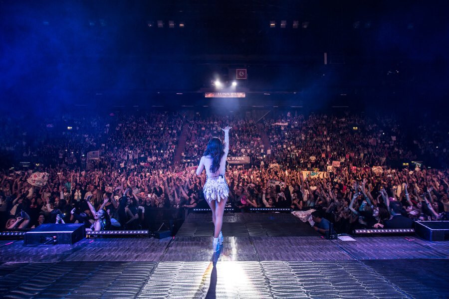 Se confirma <a href="/lalioficial/">Lali</a> en el Luna Park: 23 de JUNIO #DisciplinaTour
