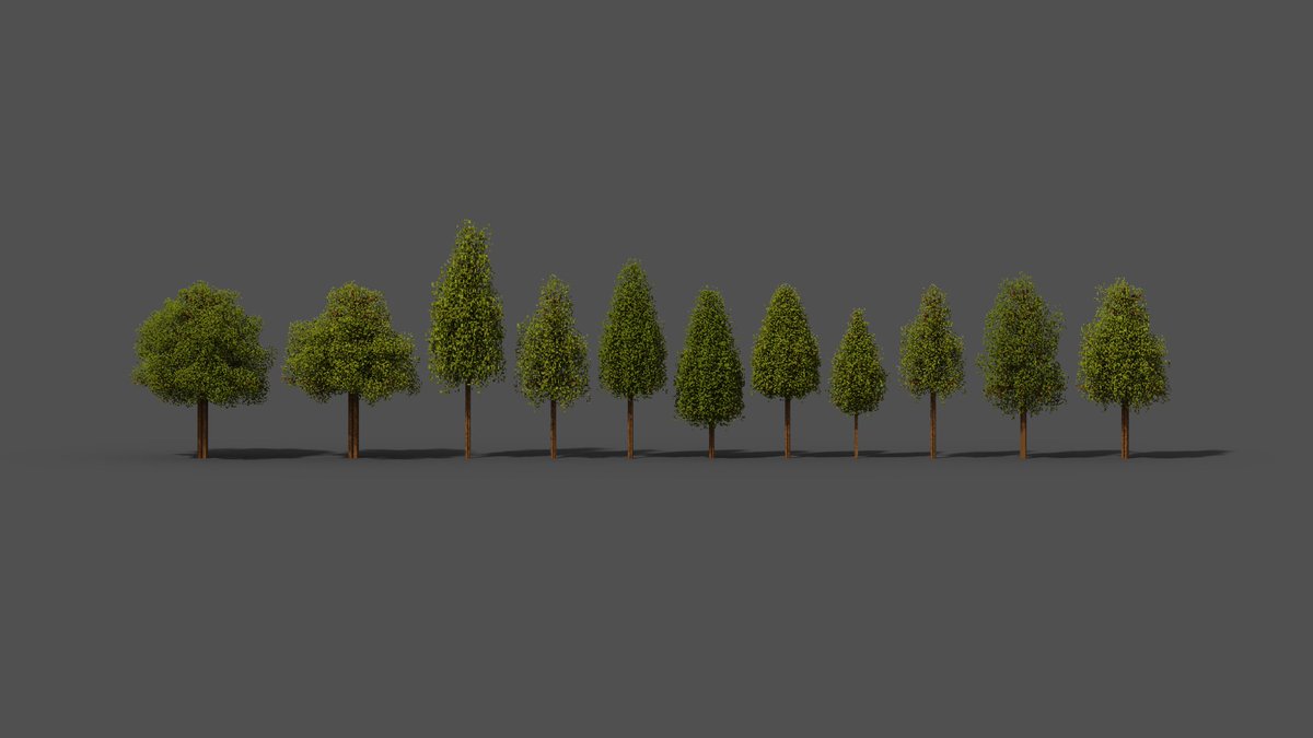 thedivinebunny's tweet photo. Today I learned tree stuffs 👍

#magicavoxel https://t.co/jBhh3cLZiA