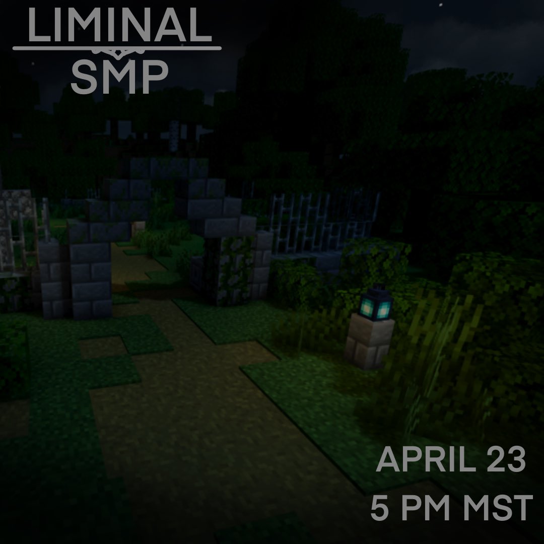 LiminalSmp's tweet photo. 19.

#Minecraft https://t.co/WdgPxU4G9a