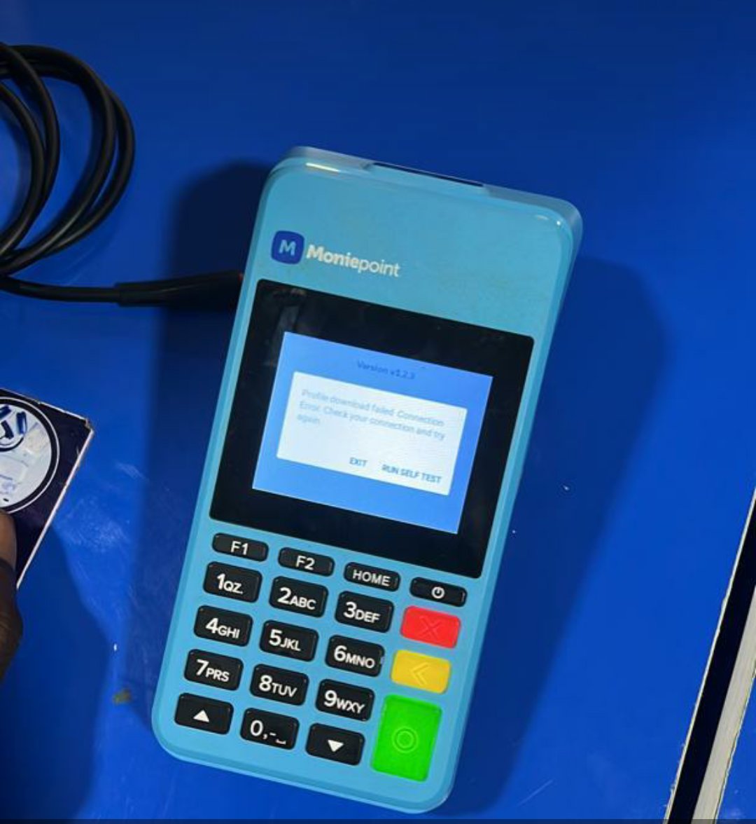 EdwinOnyes's tweet photo. @mrmacaroni POS AVAILABLE FOR SALE AT VERY AFFORDABLE PRICE...
JUST 20K U CAN OWN UR OWN MACHINE FOR QUICK BUSINESS TRANSACTIONS...

DISTANCE IS NOT A BARRIER

Call: 09059445098
Whatsapp: 07010584503 https://t.co/UseftcSPwB