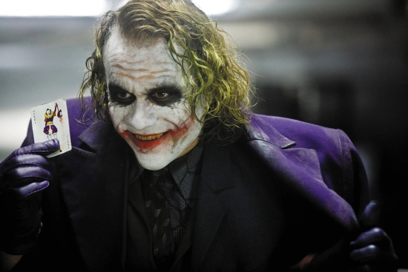 Happy birthday to Heath Ledger, who would have turned 43 years old today. 
