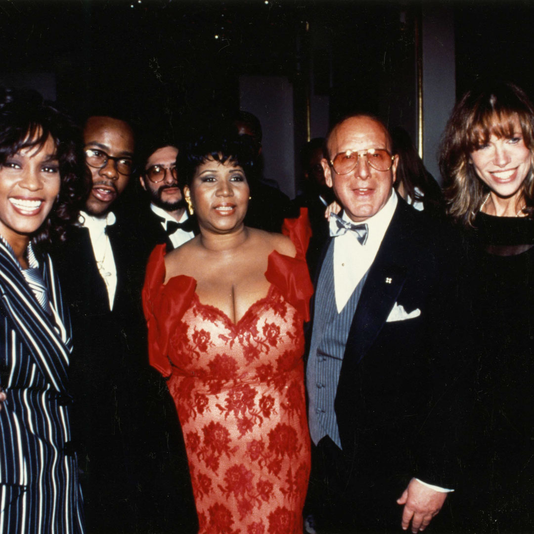 Happy 90th birthday to Clive Davis a legend who has influenced the soundtracks of so many people s lives. 