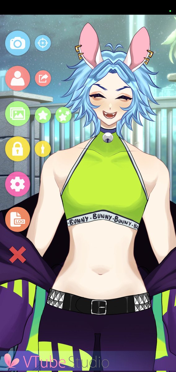 Jester_Rabbit13's tweet photo. I GOT THIS STINKY MANS ON MY PHONE FINALLY!
Im getting closer to being able to do stuff with him! I excited!
@Strawberrypawbs thank you for this mans ;; I love you so much
#Vtuber #vtubermodle https://t.co/naTrNHSAIt