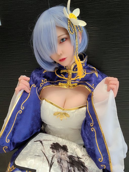 コスプレイヤー碧葉さちのTwitter画像24