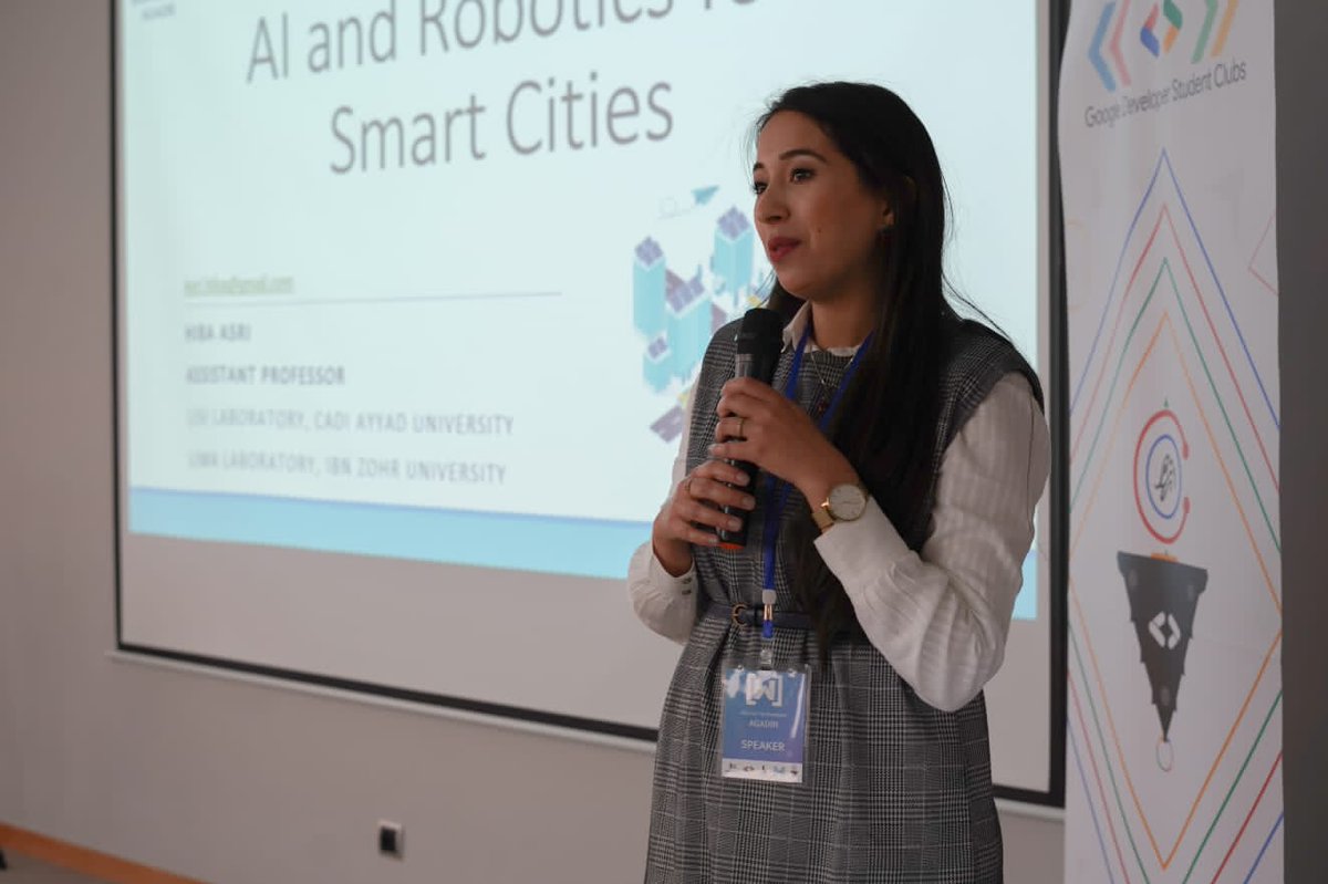 Women TechMakers Agadir tweet media