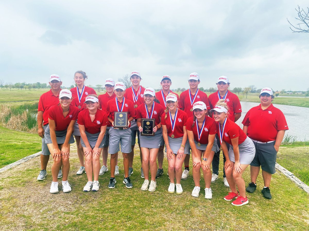 bellville_rowe's tweet photo. Congratulations to both our Girls and Boys Golf Teams - District Champions! 🥇 🏆 
🅱️🅱️⛳️🅱️🅱️⛳️🅱️🅱️⛳️🅱️🅱️
#expectvictory #bellvilleproud https://t.co/6vtfZO7Imu