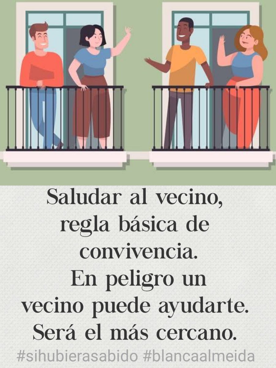 blancalmeida's tweet photo. Una comunidad en paz ... https://t.co/1e1F9CM7J4