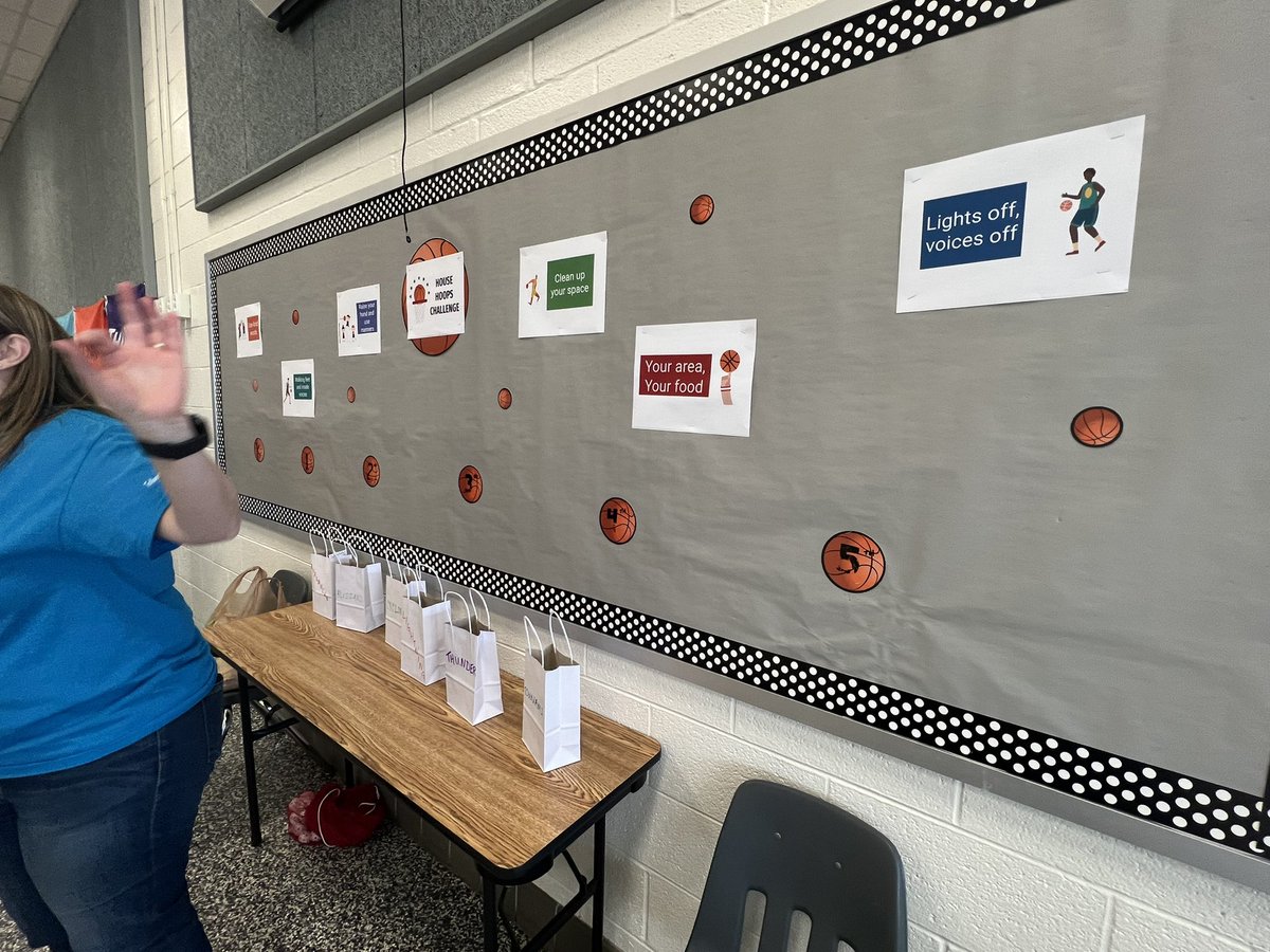 Dana Bober (@danabober) on Twitter photo Loved all the enthusiasm as <a href="/Tolbert_ES/">Tolbert Elementary</a> students participated in the hoops challenge for positive cafe behavior in their houses! So much fun cheering the houses on! Loved all the enthusiasm as <a href="/Tolbert_ES/">Tolbert Elementary</a> students participated in the hoops challenge for positive cafe behavior in their houses! So much fun cheering the houses on!