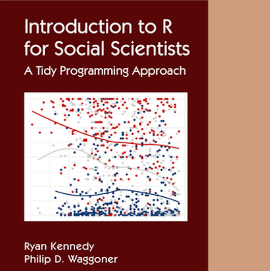 I reviewed Intro to R for Social Scientists
+ tidyverse approach &amp; using exciting data sets 
- educational inconsistencies &amp; not using R Markdown, GitHub &amp; open access blogdown.org infrastructure. It is not a role model for Open Science
ogy.de/I2RSS-review #RStats