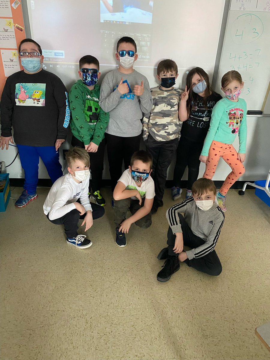 Fortune Bay Academy tweet media