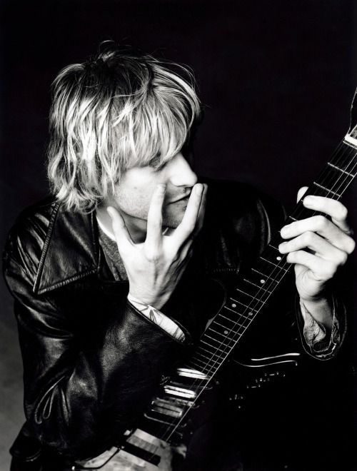 hourly cobain (@hourlycobain) on Twitter photo 