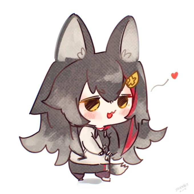 みおしゃ❤
#みおーん絵 