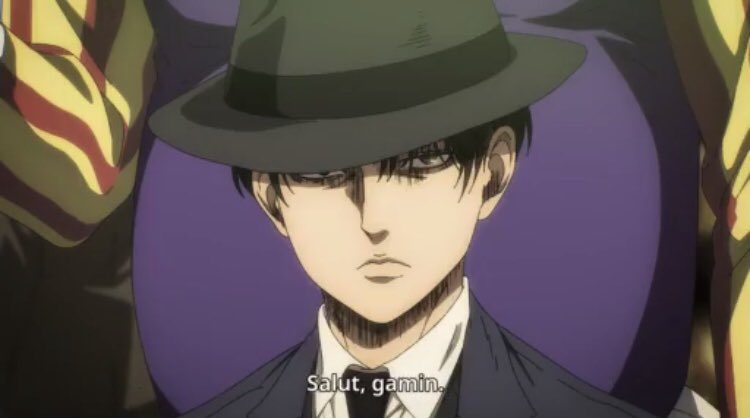 anikidata's tweet photo. C’est la fin d’une ère d’admiration pour Levi https://t.co/ROgHzTW2RM