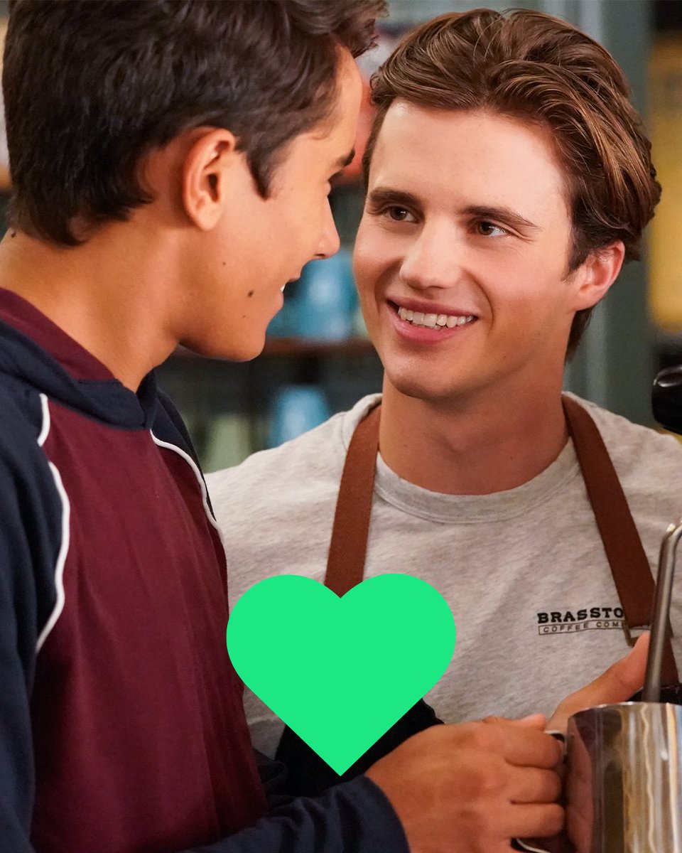 hulu's tweet photo. Which #LoveVictor love interest makes your heart race more? https://t.co/05ysweTeJJ