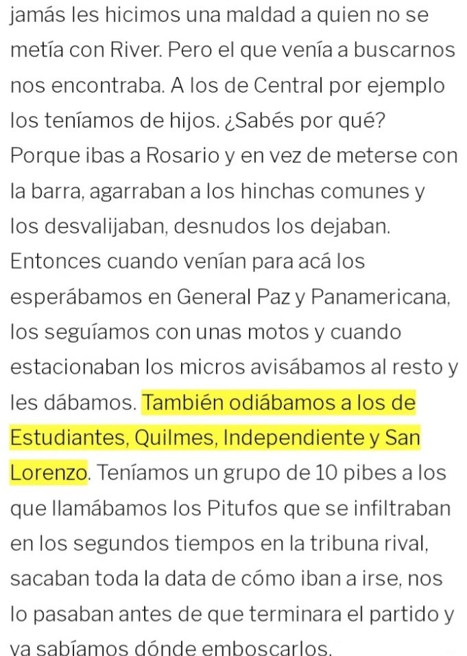 chomickirio's tweet photo. Barras eran los de antes. https://t.co/NrvHkk3UPH