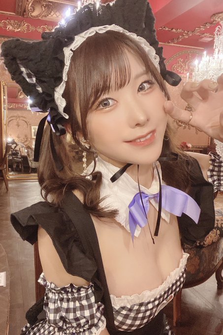 コスプレイヤー山中おくらのTwitter画像37