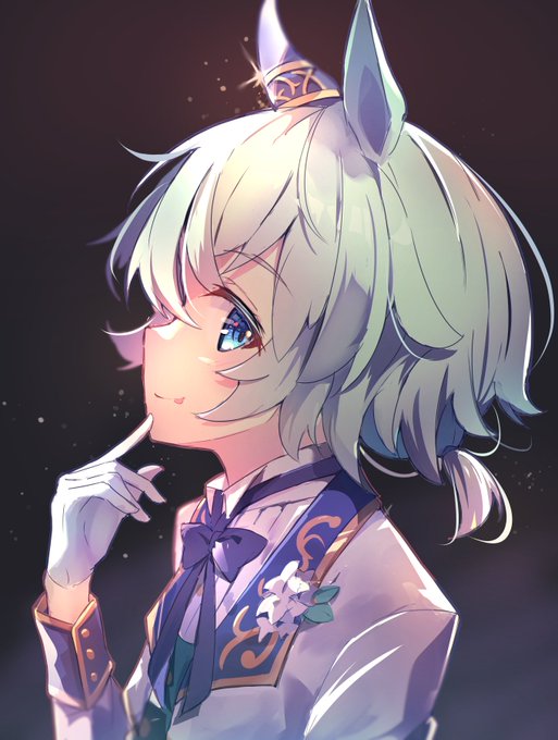 セイウンスカイ
#ウマ娘 
