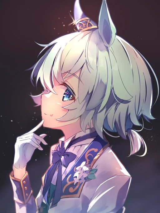 セイウンスカイ
#ウマ娘 