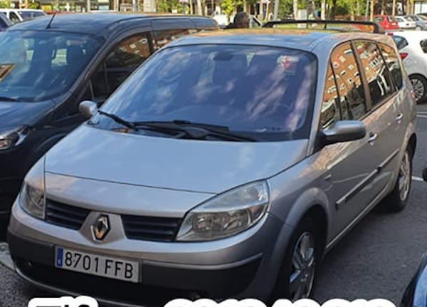 TuRobado's tweet photo. RENAULT Scenic (8701FFB) - Vehículo robado en Cogollos (Burgos)
https://t.co/ef73SxMeK9

#8701FFB #RENAULTScenic #Cogollos #Burgos #Robado #robo #sustraccion #sustraido #vehiculo #coche #cocherobado https://t.co/GQ15NitRHc