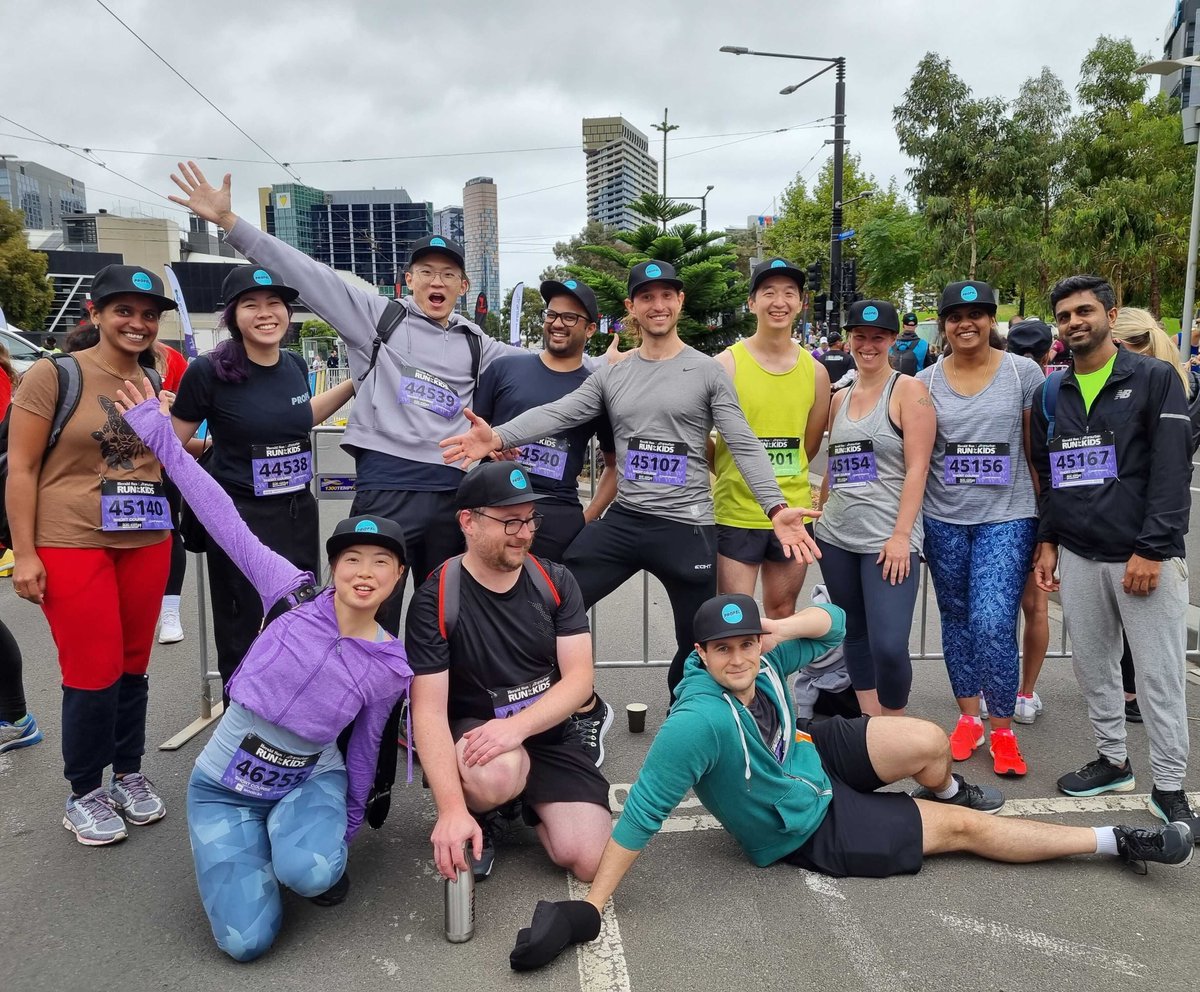 Propel Ventures (@propel_au) on Twitter photo Give it up for our amazing Propelonauts who ran, walked and jogged in <a href="/runforthekids/">Run for the Kids</a> over the weekend 👏 This incredible event raised a total of $1.2m for <a href="/RCHMelbourne/">The Royal Children's Hospital, Melbourne</a> <a href="/GoodFriAppeal/">Good Friday Appeal</a> — all the more significant after 2 years of Covid forced cancellations! #R4K2022 Give it up for our amazing Propelonauts who ran, walked and jogged in <a href="/runforthekids/">Run for the Kids</a> over the weekend 👏 This incredible event raised a total of $1.2m for <a href="/RCHMelbourne/">The Royal Children's Hospital, Melbourne</a> <a href="/GoodFriAppeal/">Good Friday Appeal</a> — all the more significant after 2 years of Covid forced cancellations! #R4K2022