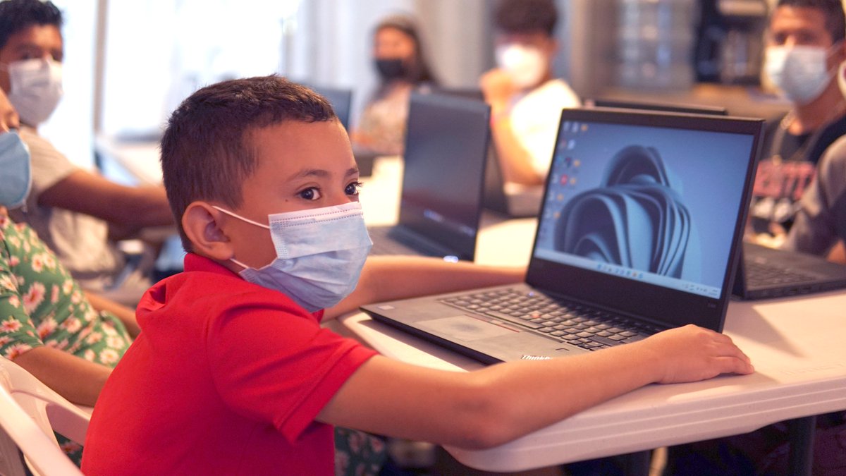 Hope House El Salvador tweet media