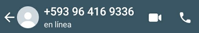 CindyParraInk's tweet photo. Hoy lunes 04 de abril 2022, aproximadamente a las 16:00pm, una llamada de #extorcion #guayaquil desde este número, amenazando atentar contra mi vida y todo lo demás. Sabemos el modo en que operan, y x favor atender!!! @PoliciaEcuador @ClaroEcua @MovistarEC @TuentiEC @CNT_EC https://t.co/9xMwBFjMKI